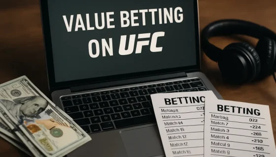 Value-ставки на UFC: как находить аутсайдеров с шансами на победу