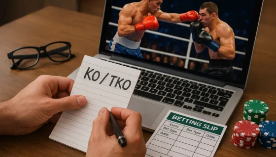 Как делать ставки на нокаут или ТКО в боксе: стратегии и примеры