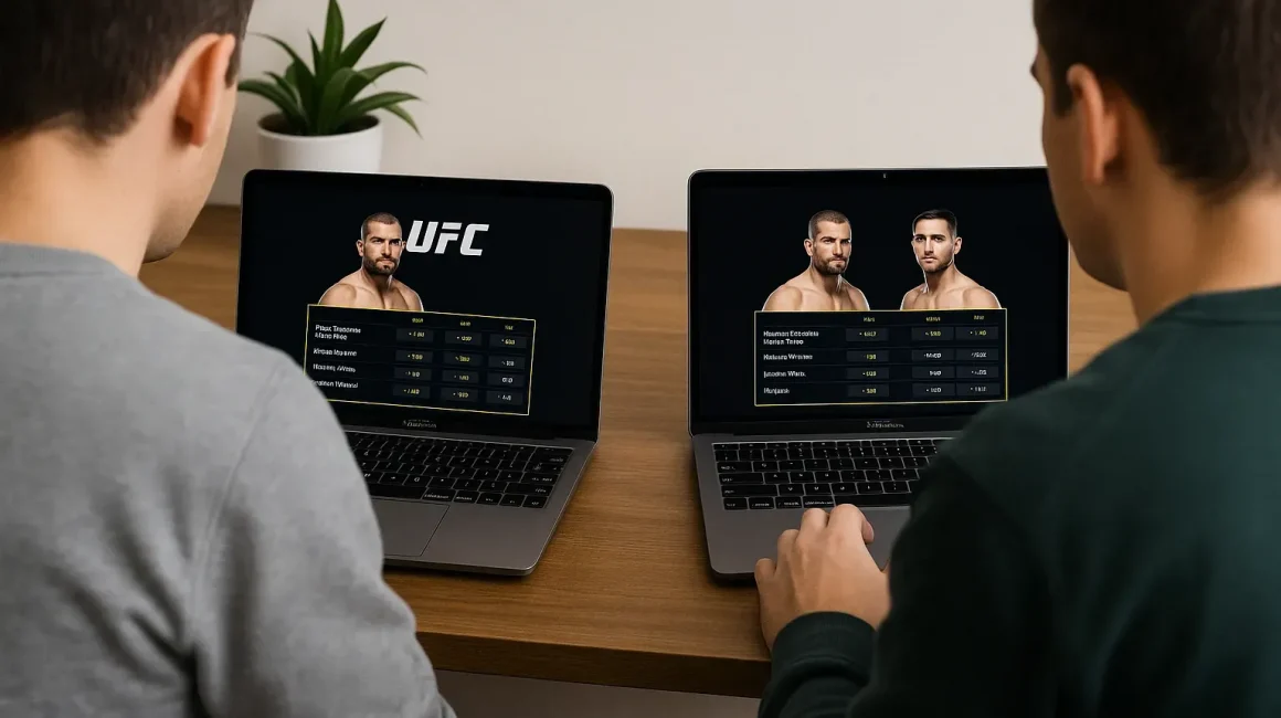 Прогнозы на бои UFC: как анализировать пары бойцов и коэффициенты