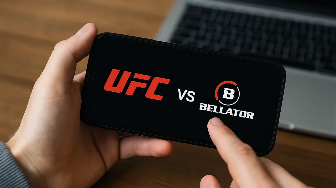 UFC и Bellator: сравнение промоушенов и особенности ставок