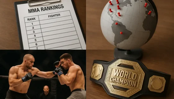 Как выбрать букмекера для ставок на бокс и MMA: лицензии, линия, кэфы