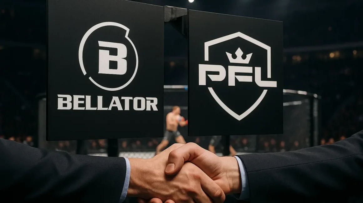 Будущее Bellator: слияние с PFL и изменения в формате турниров