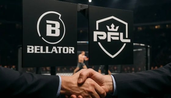 Будущее Bellator: слияние с PFL и изменения в формате турниров