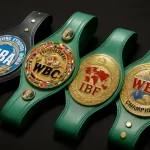 Турниры WBA, WBC, IBF, WBO в боксе — рейтинги, титулы и как на них ставить