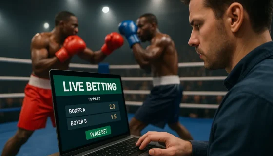 Live-ставки по ходу боя: стратегии в реальном времени для бокса и MMA