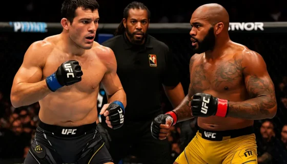 Лучшие котировки на UFC 300 — где ставить с максимальной выгодой