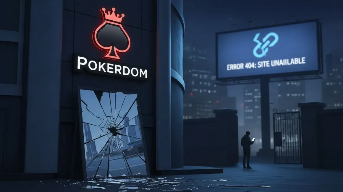 Проблемы с зеркалом Pokerdom: почему ссылка недоступна и что делать игроку