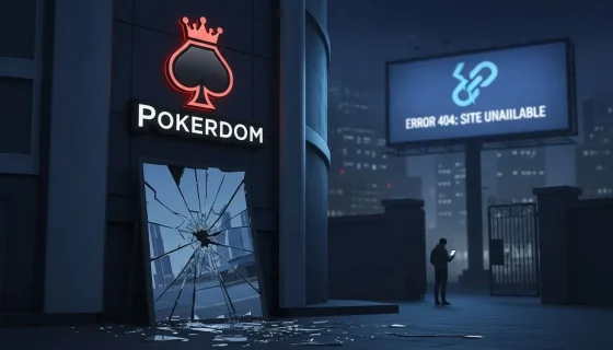 Проблемы с зеркалом Pokerdom: почему ссылка недоступна и что делать игроку