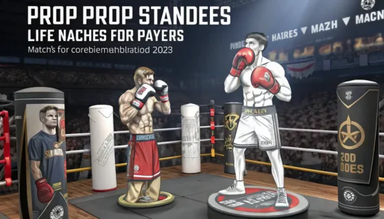 Уникальные пропс-ставки на бои бокса 2025: лайфхаки для игроков