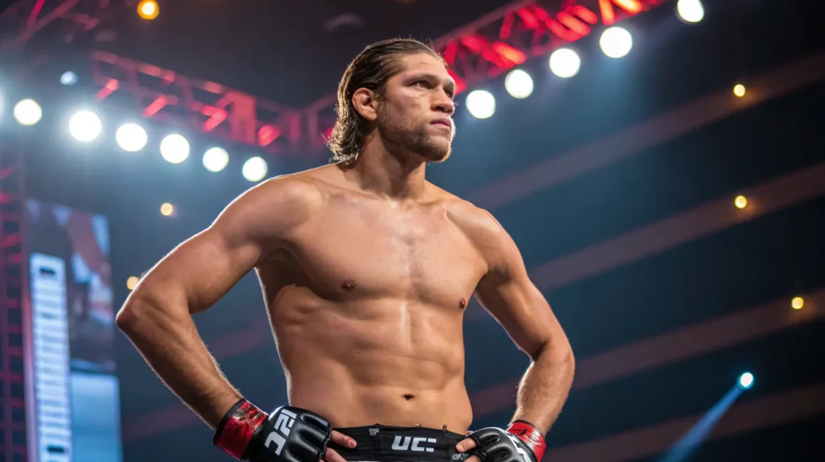 Брайан Ортега переходит в лёгкий вес: что значит UFC 326 Брайан Ортега переходит в лёгкий вес: что значит UFC 326