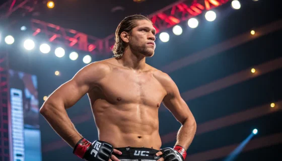 Брайан Ортега переходит в лёгкий вес: что значит UFC 326 Брайан Ортега переходит в лёгкий вес: что значит UFC 326