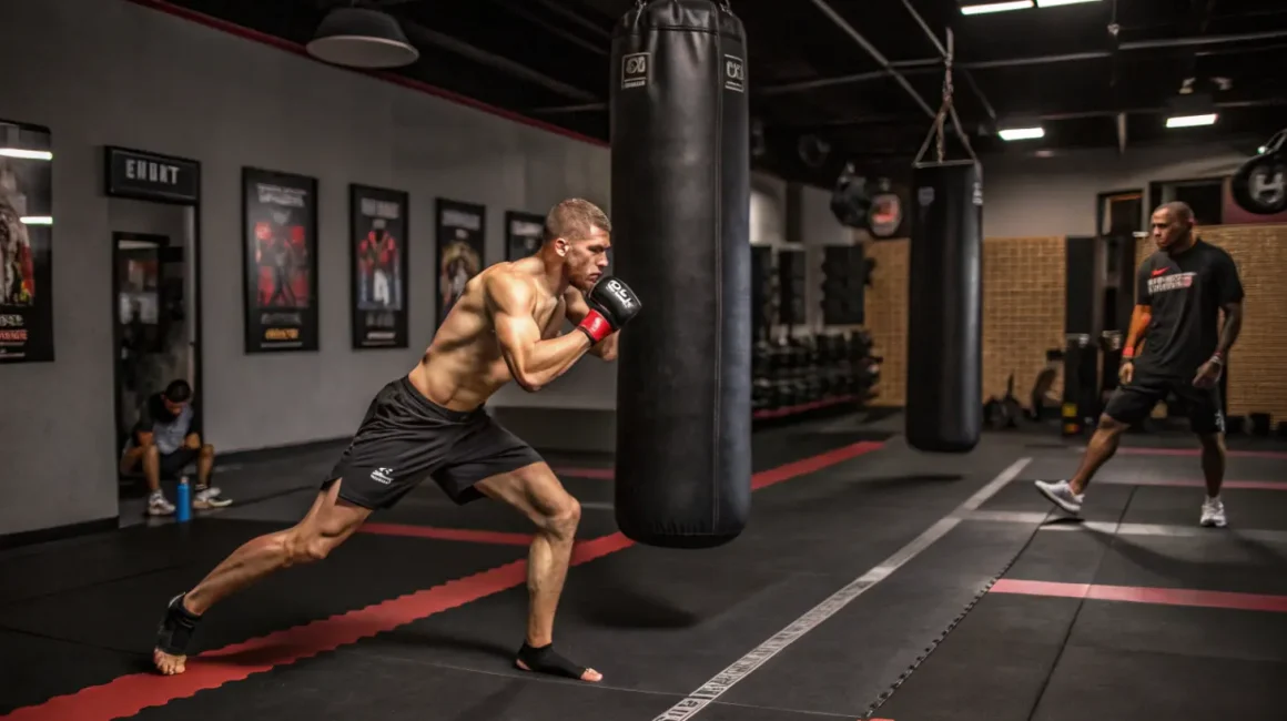 Тактика распределения энергии в пятираундовых боях: что изменилось в MMA к 2026