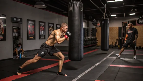 Тактика распределения энергии в пятираундовых боях: что изменилось в MMA к 2026