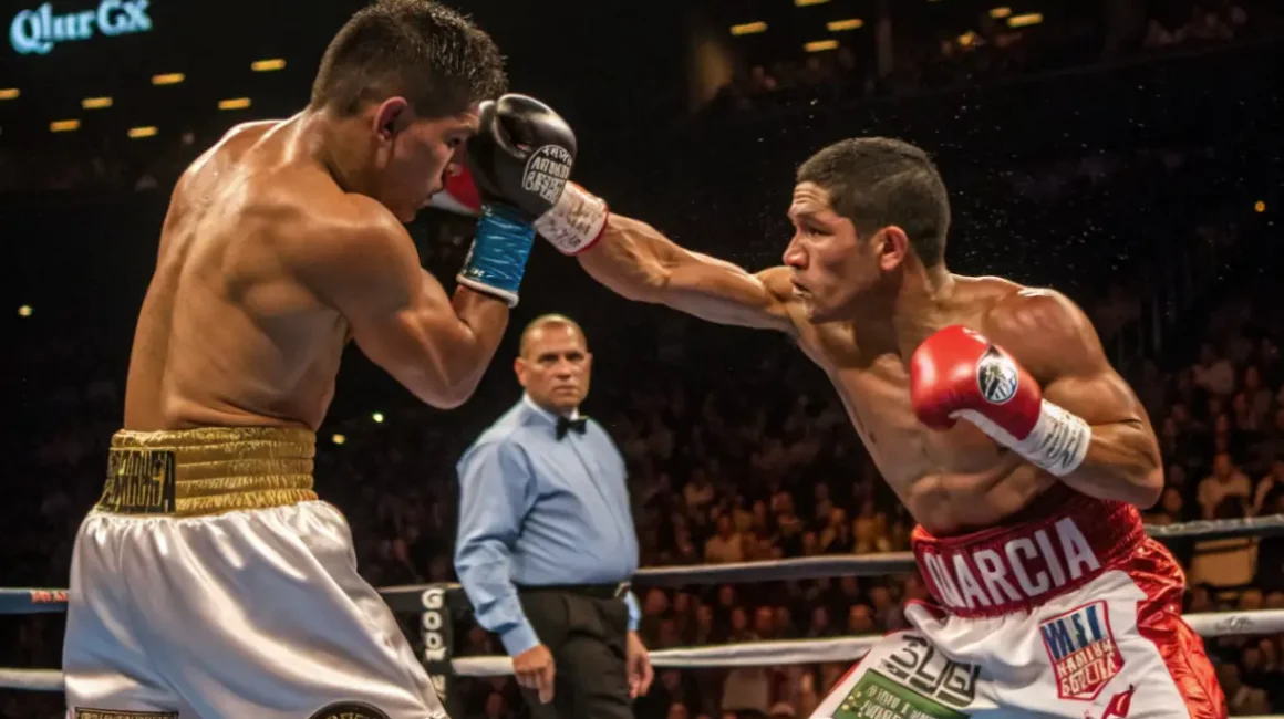 Гарсия vs Барриос: прогноз и лучшие ставки на бой