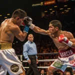 Гарсия vs Барриос: прогноз и лучшие ставки на бой