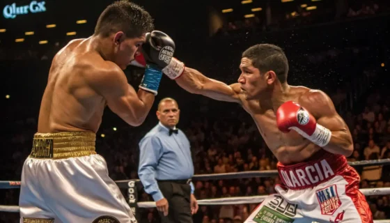 Гарсия vs Барриос: прогноз и лучшие ставки на бой